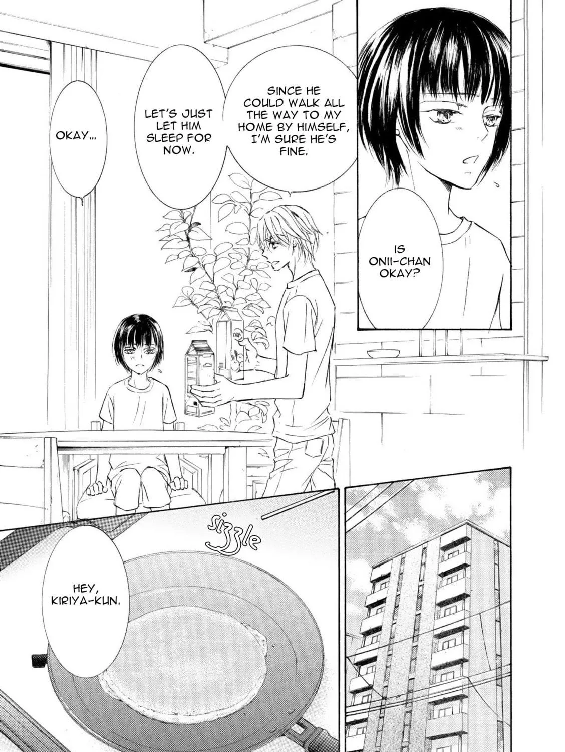 Read Kachou Fuugetsu chapter 49 image 36 on Lezhin