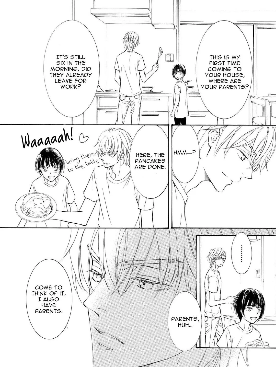Read Kachou Fuugetsu chapter 49 image 38 on Lezhin