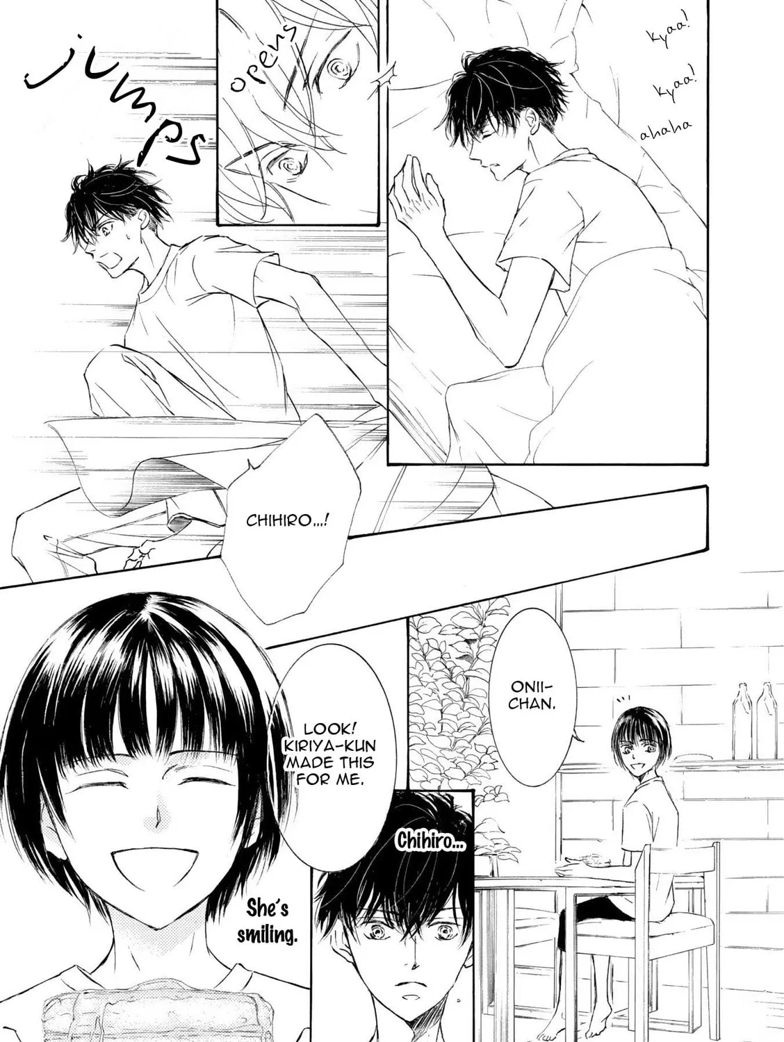 Read Kachou Fuugetsu chapter 49 image 40 on Lezhin