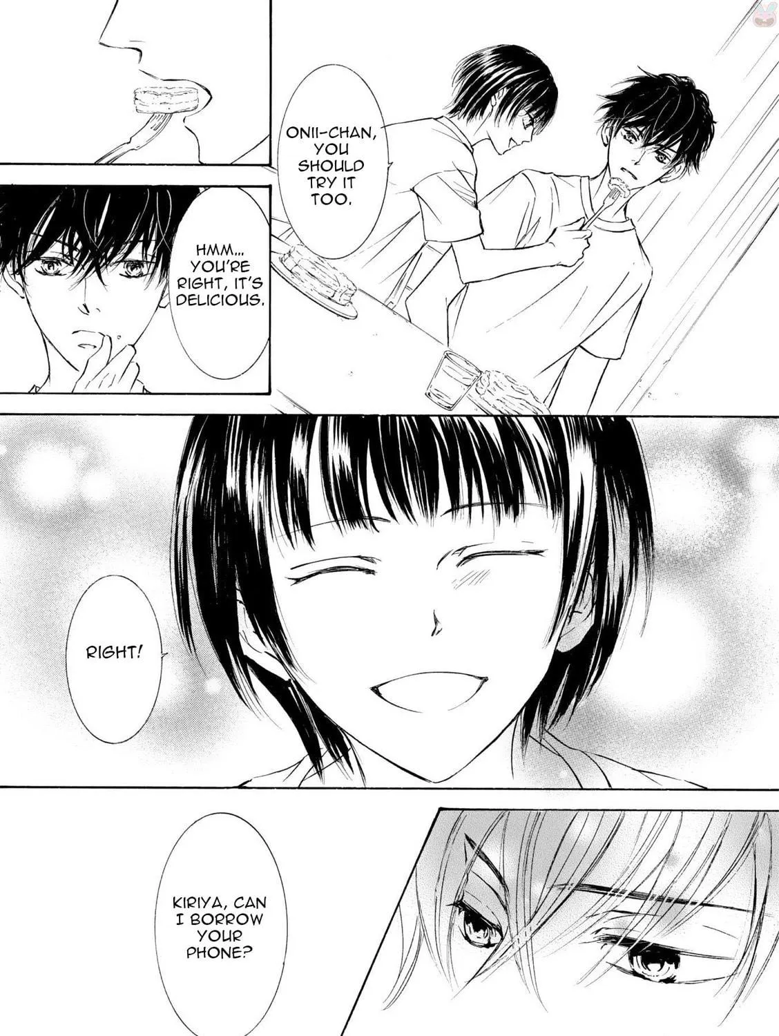 Read Kachou Fuugetsu chapter 49 image 44 on Lezhin