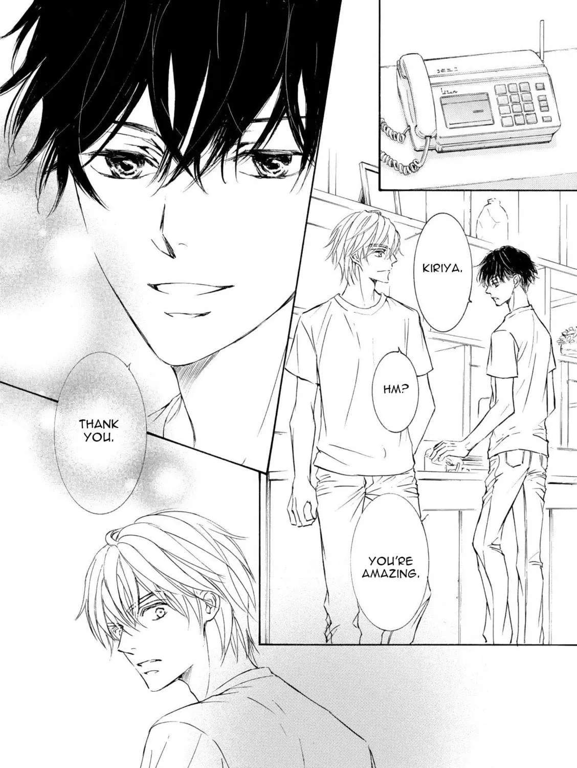 Read Kachou Fuugetsu chapter 49 image 46 on Lezhin