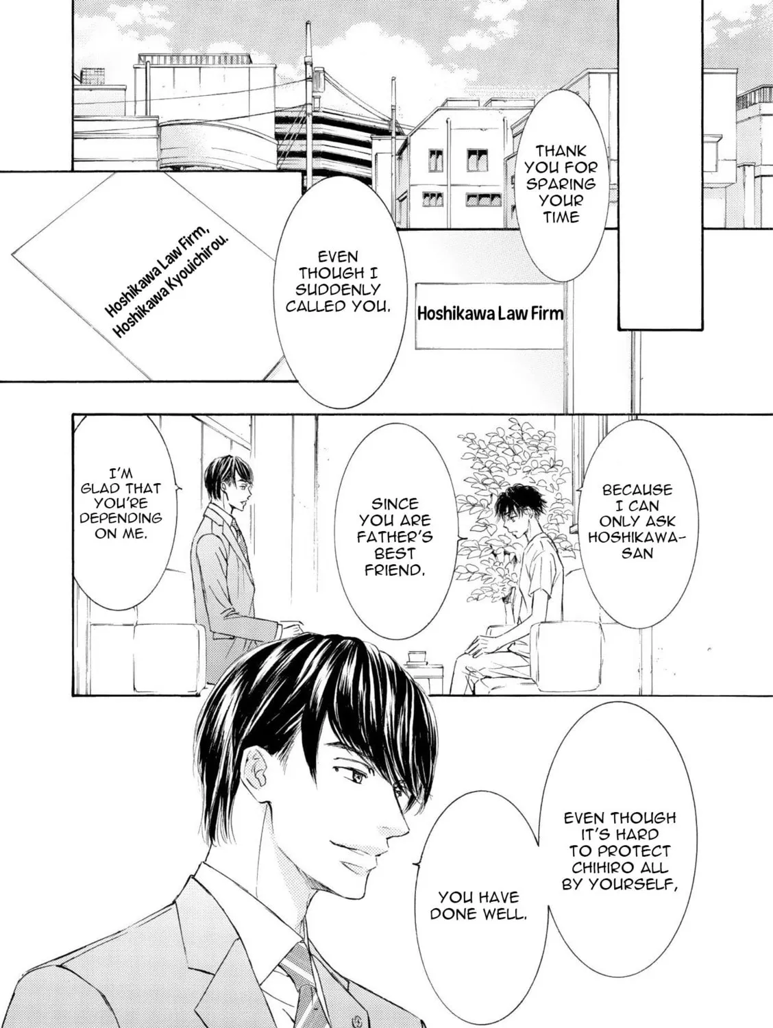 Read Kachou Fuugetsu chapter 49 image 52 on Lezhin