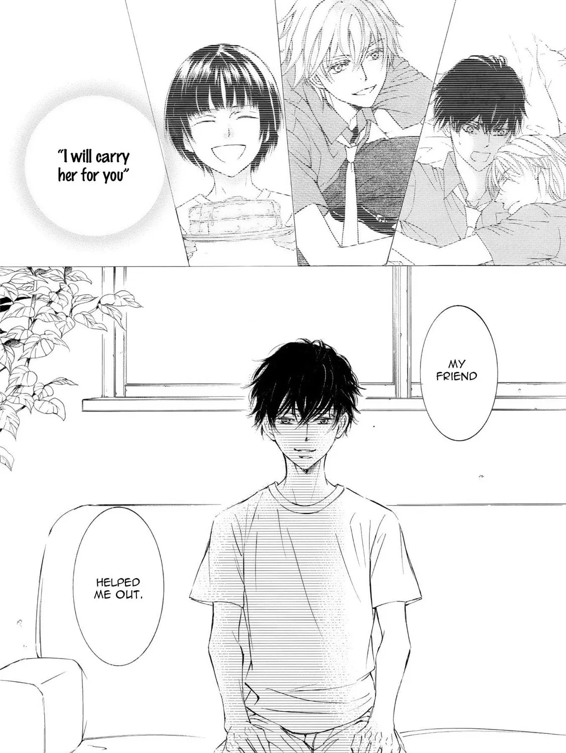Read Kachou Fuugetsu chapter 49 image 54 on Lezhin