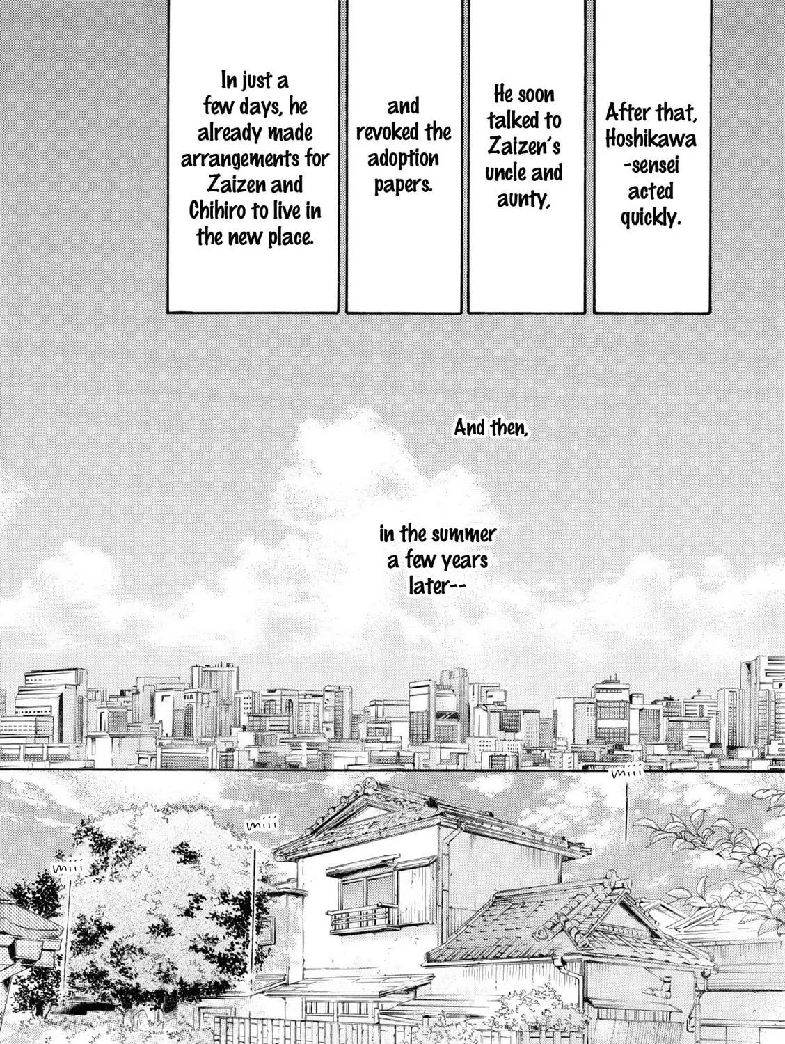 Read Kachou Fuugetsu chapter 49 image 56 on Lezhin