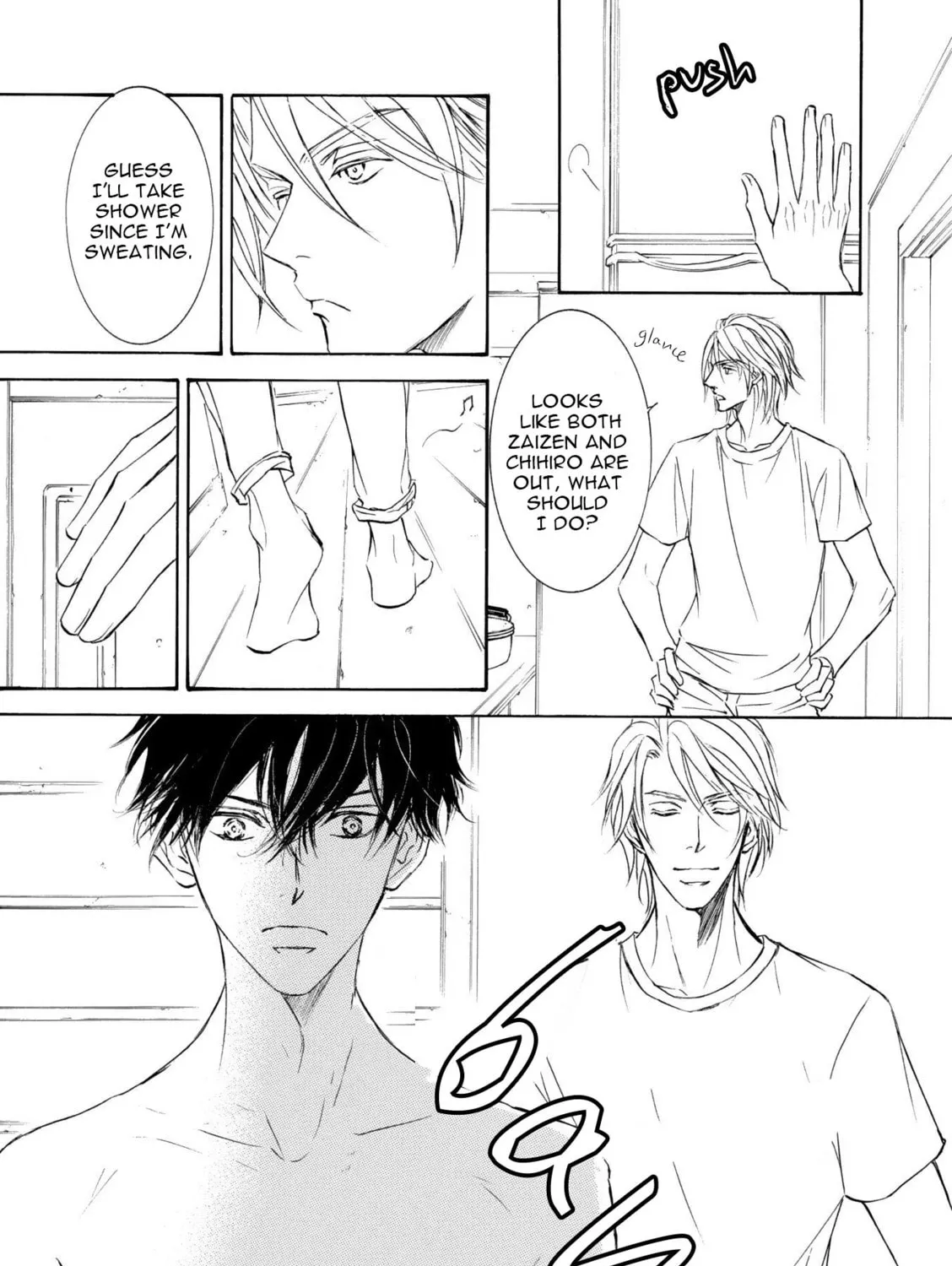 Read Kachou Fuugetsu chapter 49 image 64 on Lezhin