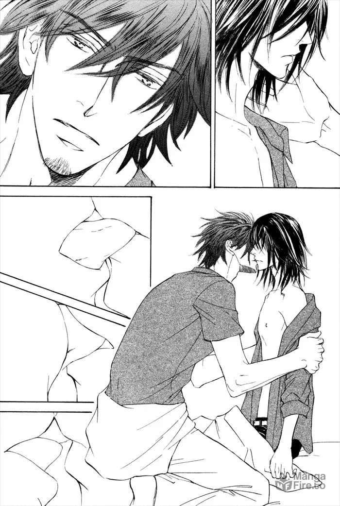 Read Kachou Fuugetsu chapter 5 image 14 on Lezhin