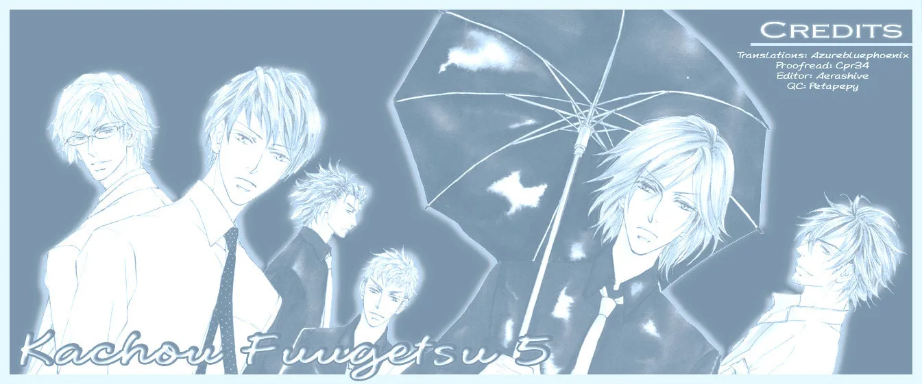 Read Kachou Fuugetsu chapter 5 image 28 on Lezhin