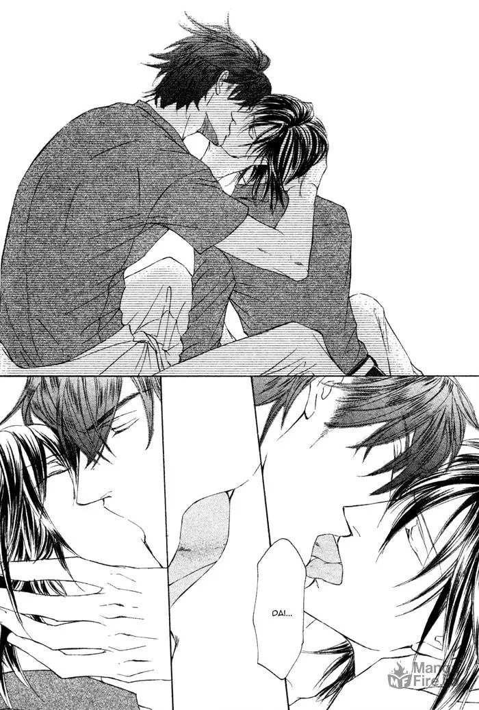 Read Kachou Fuugetsu chapter 5 image 8 on Lezhin