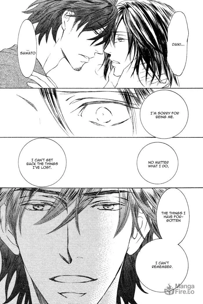 Read Kachou Fuugetsu chapter 5 image 9 on Lezhin