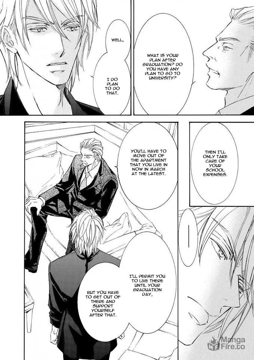 Read Kachou Fuugetsu chapter 50 image 15 on Lezhin