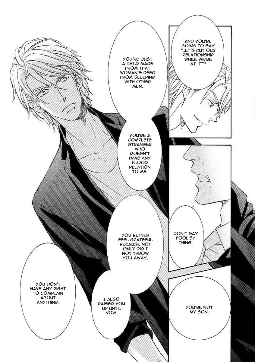 Read Kachou Fuugetsu chapter 50 image 16 on Lezhin