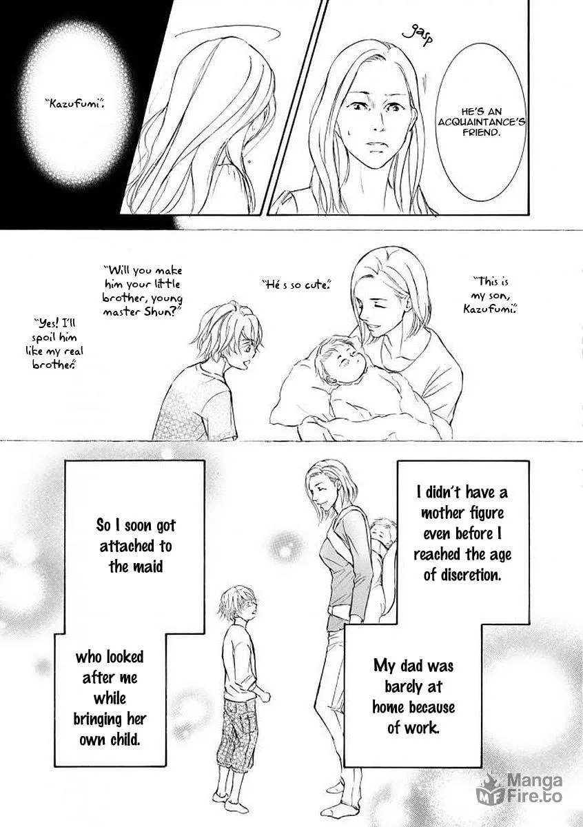 Read Kachou Fuugetsu chapter 50 image 18 on Lezhin