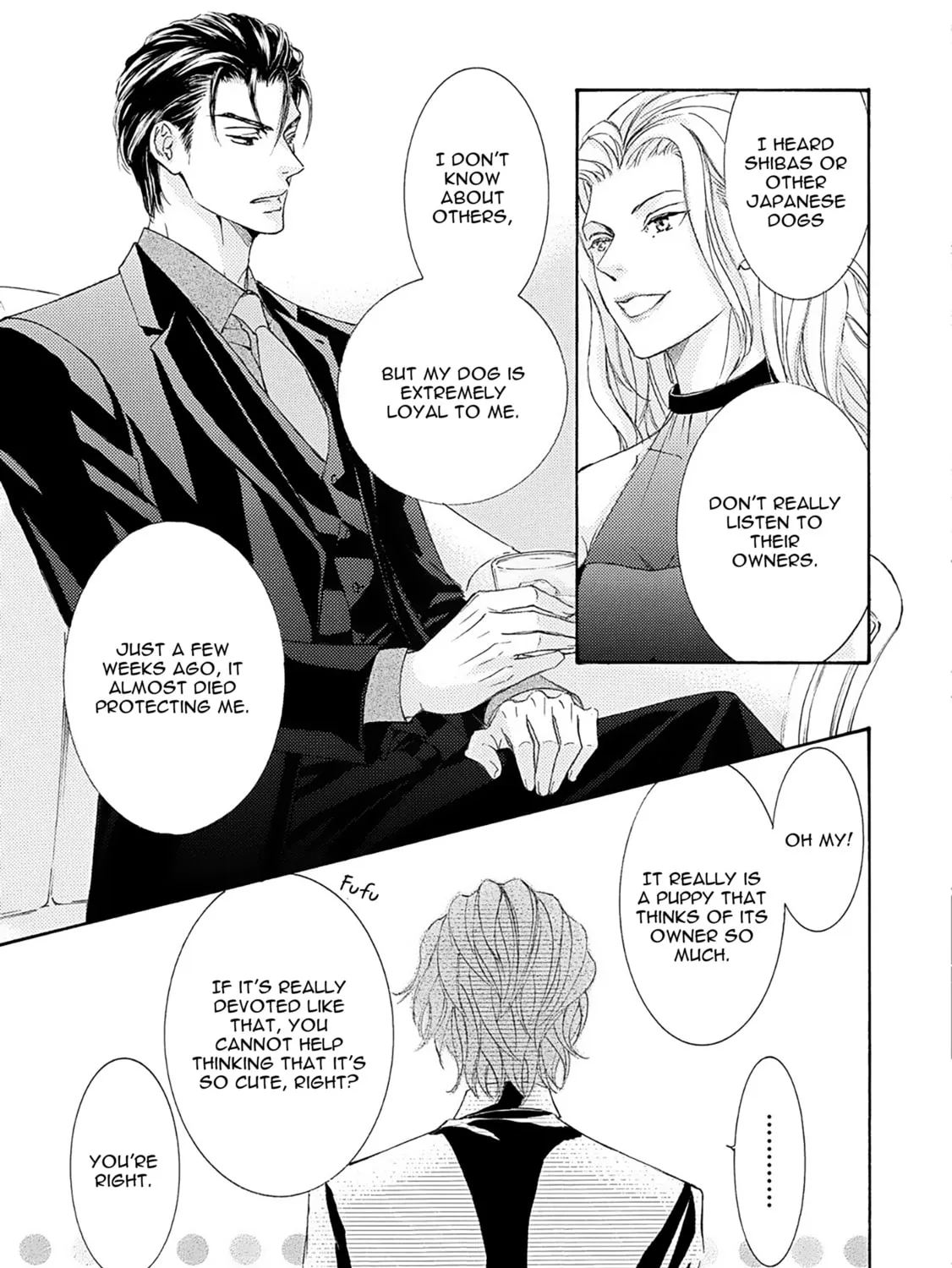Read Kachou Fuugetsu chapter 51.5 image 11 on Lezhin