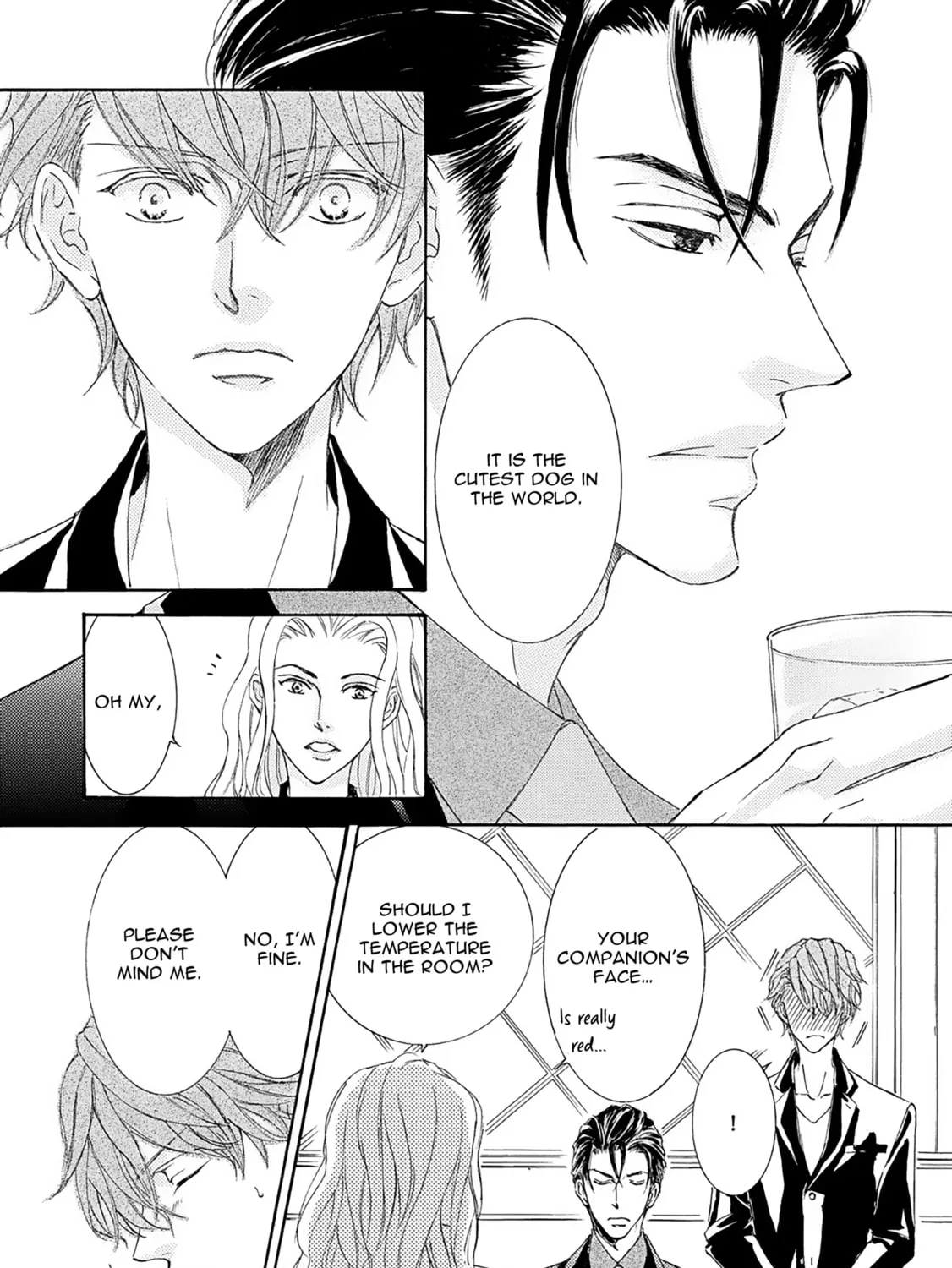Read Kachou Fuugetsu chapter 51.5 image 13 on Lezhin