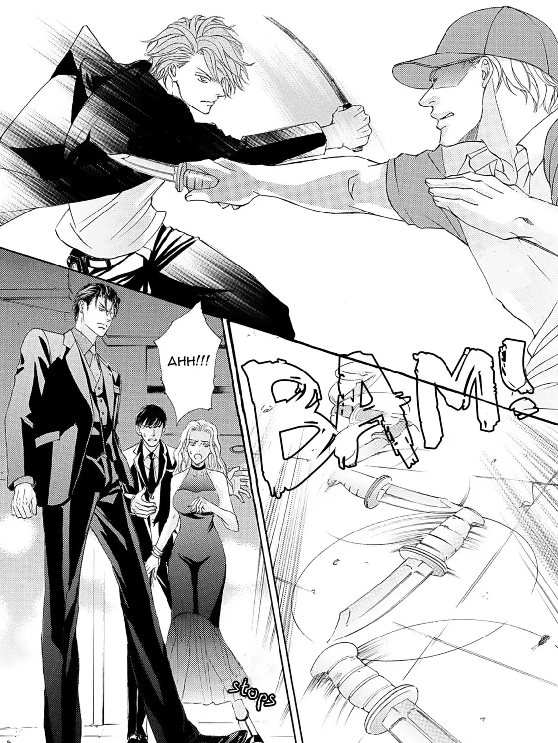 Read Kachou Fuugetsu chapter 51.5 image 19 on Lezhin