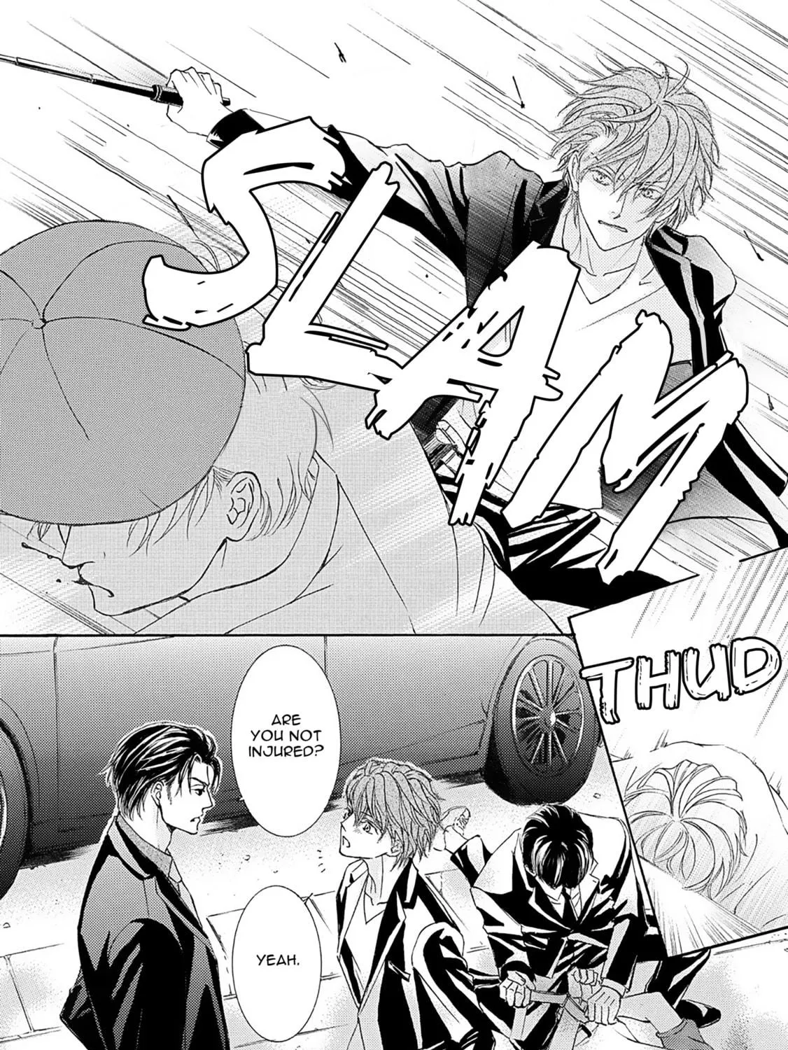 Read Kachou Fuugetsu chapter 51.5 image 21 on Lezhin