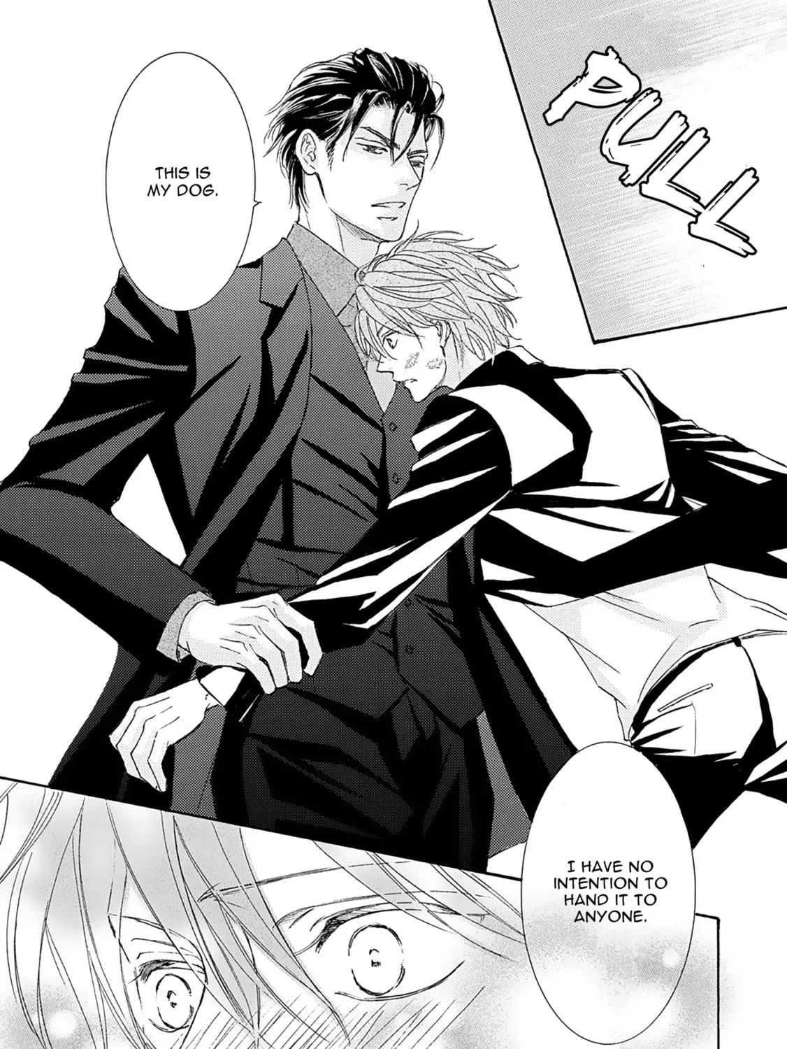 Read Kachou Fuugetsu chapter 51.5 image 25 on Lezhin