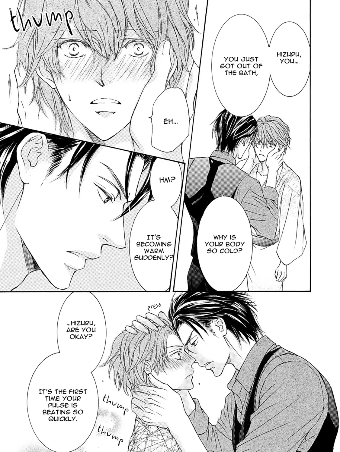Read Kachou Fuugetsu chapter 51.5 image 31 on Lezhin