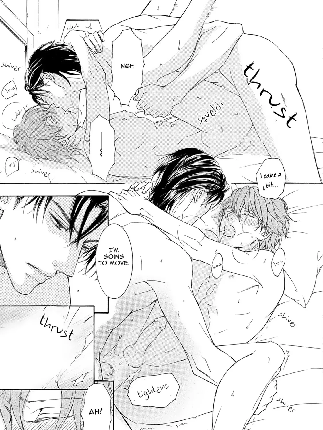 Read Kachou Fuugetsu chapter 51.5 image 43 on Lezhin