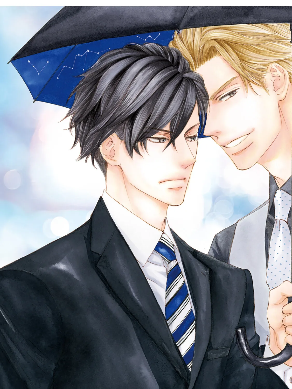 Read Kachou Fuugetsu chapter 51.5 image 59 on Lezhin