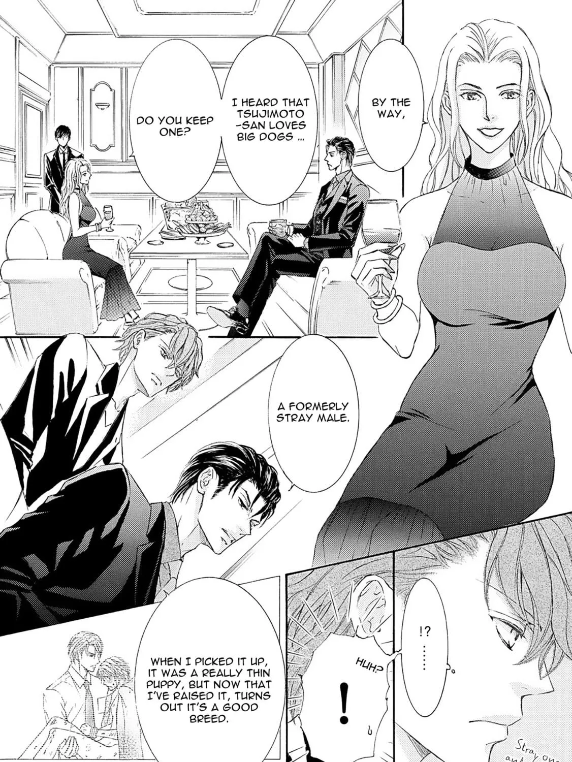 Read Kachou Fuugetsu chapter 51.5 image 9 on Lezhin