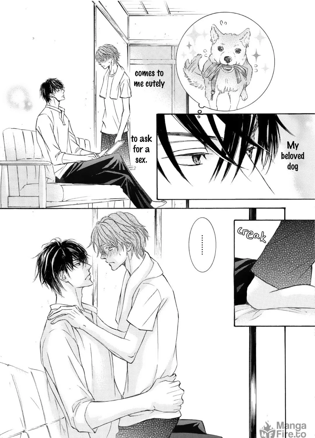 Read Kachou Fuugetsu chapter 51.6 image 17 on Lezhin