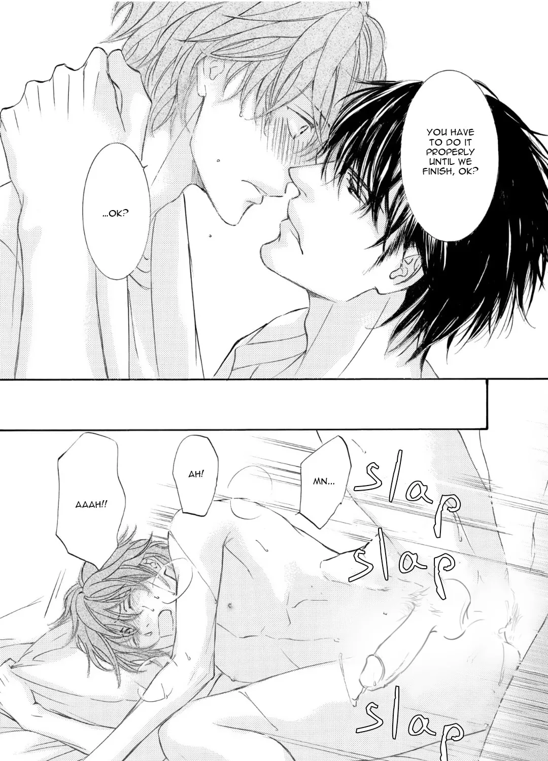 Read Kachou Fuugetsu chapter 51.6 image 19 on Lezhin