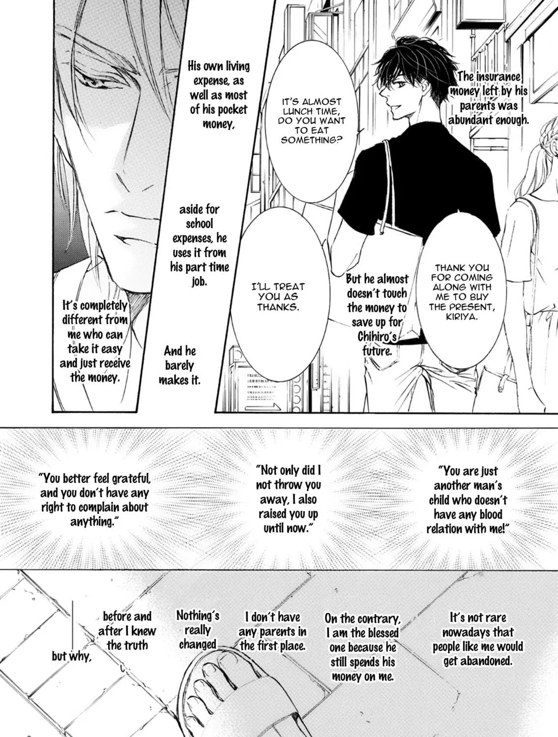 Read Kachou Fuugetsu chapter 51 image 15 on Lezhin