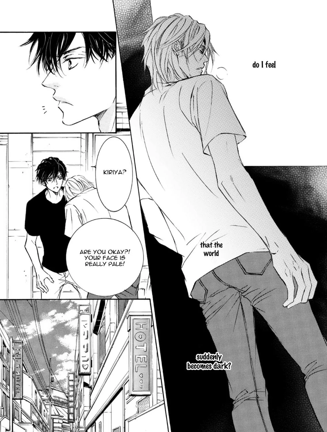 Read Kachou Fuugetsu chapter 51 image 17 on Lezhin