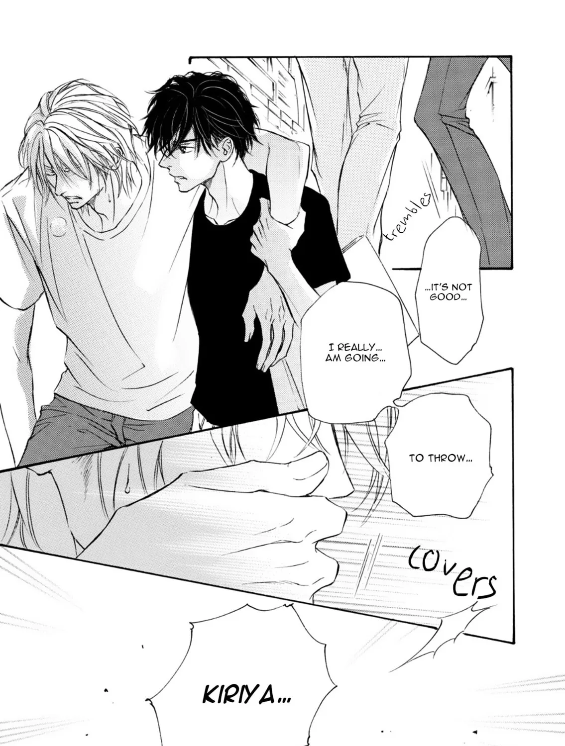 Read Kachou Fuugetsu chapter 51 image 19 on Lezhin