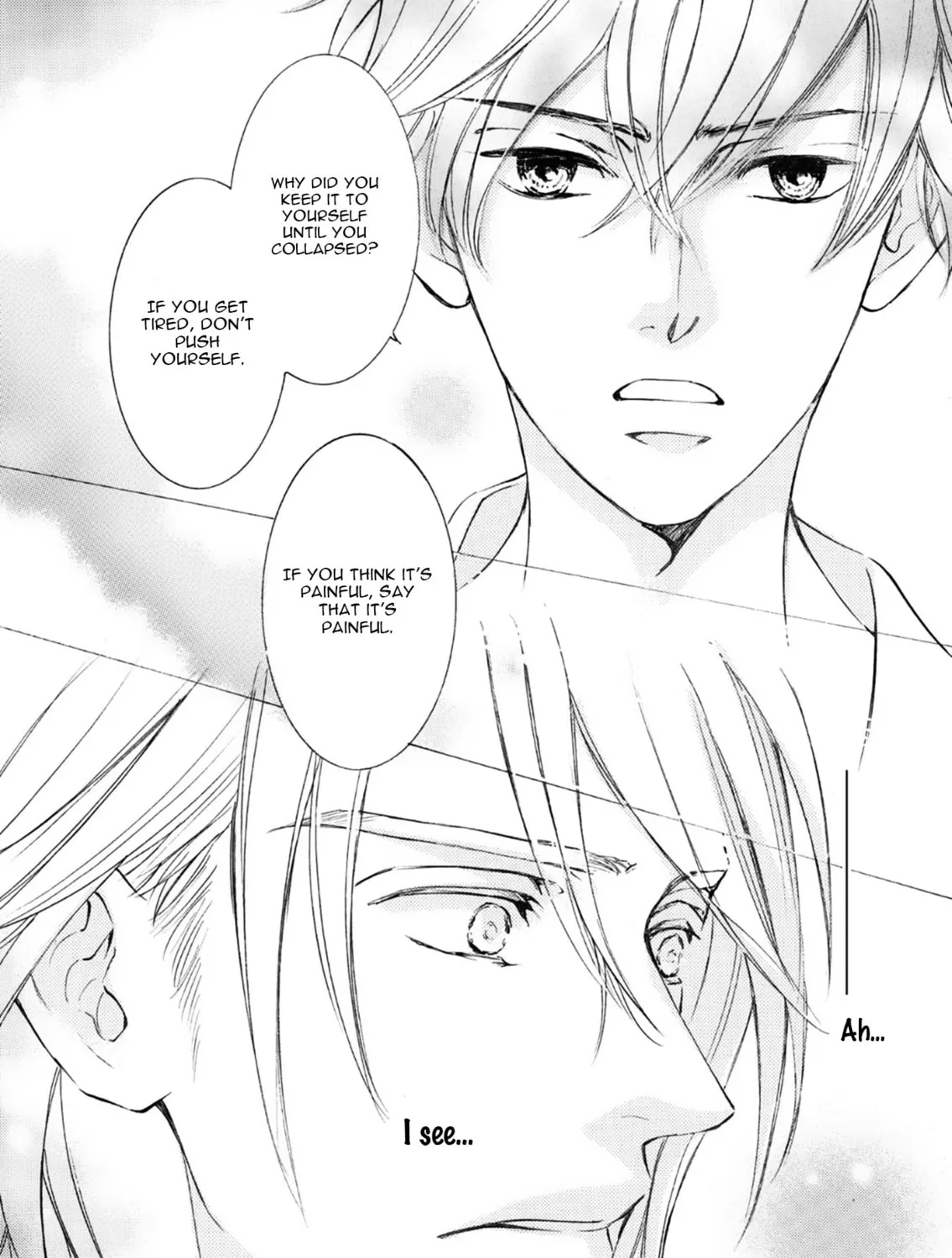 Read Kachou Fuugetsu chapter 51 image 25 on Lezhin