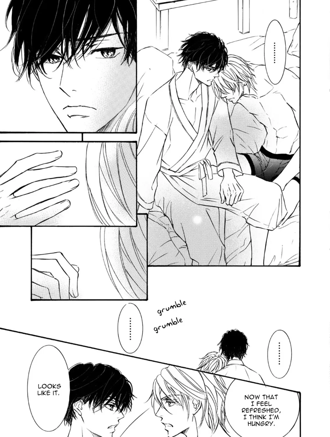 Read Kachou Fuugetsu chapter 51 image 31 on Lezhin