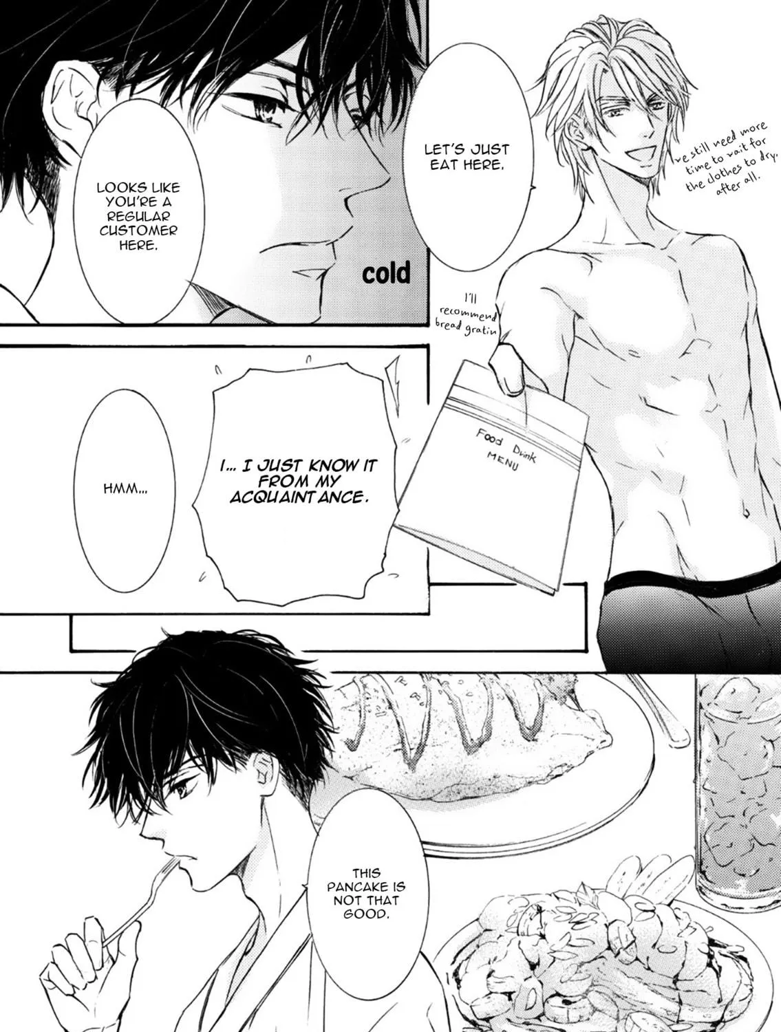 Read Kachou Fuugetsu chapter 51 image 33 on Lezhin