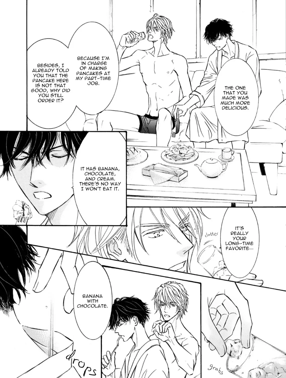 Read Kachou Fuugetsu chapter 51 image 35 on Lezhin