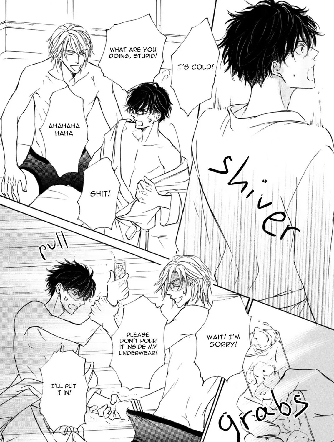 Read Kachou Fuugetsu chapter 51 image 37 on Lezhin