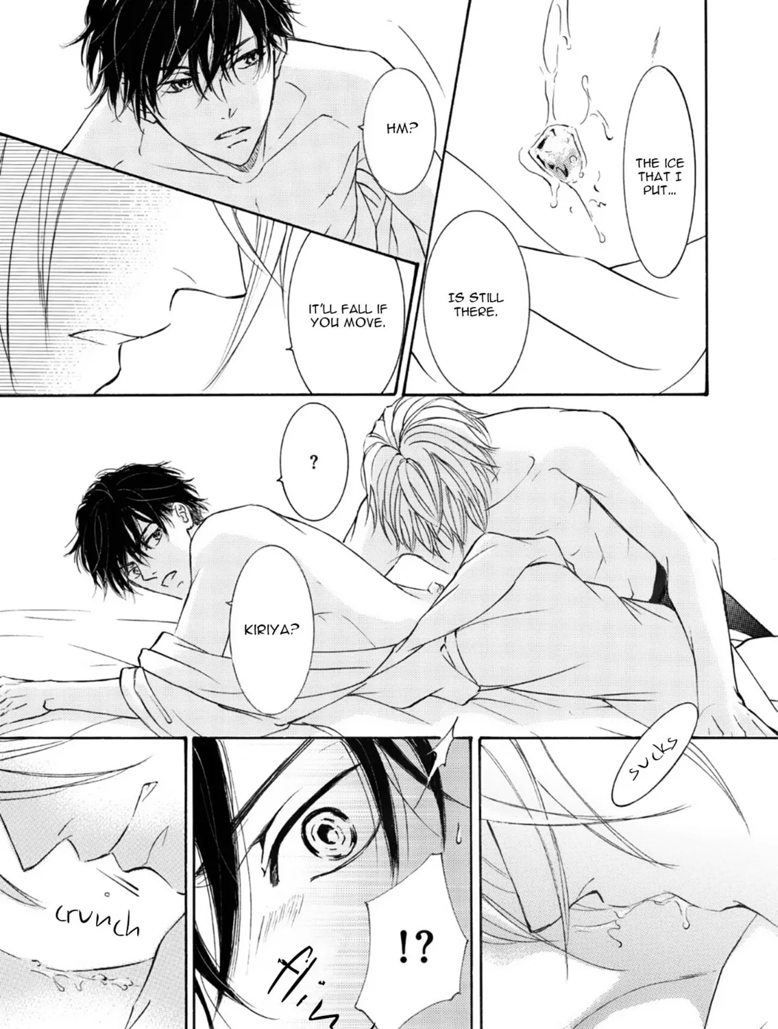 Read Kachou Fuugetsu chapter 51 image 43 on Lezhin