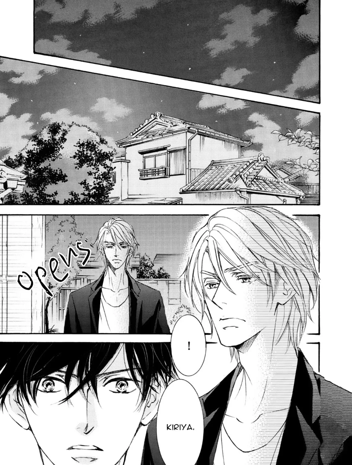 Read Kachou Fuugetsu chapter 51 image 5 on Lezhin