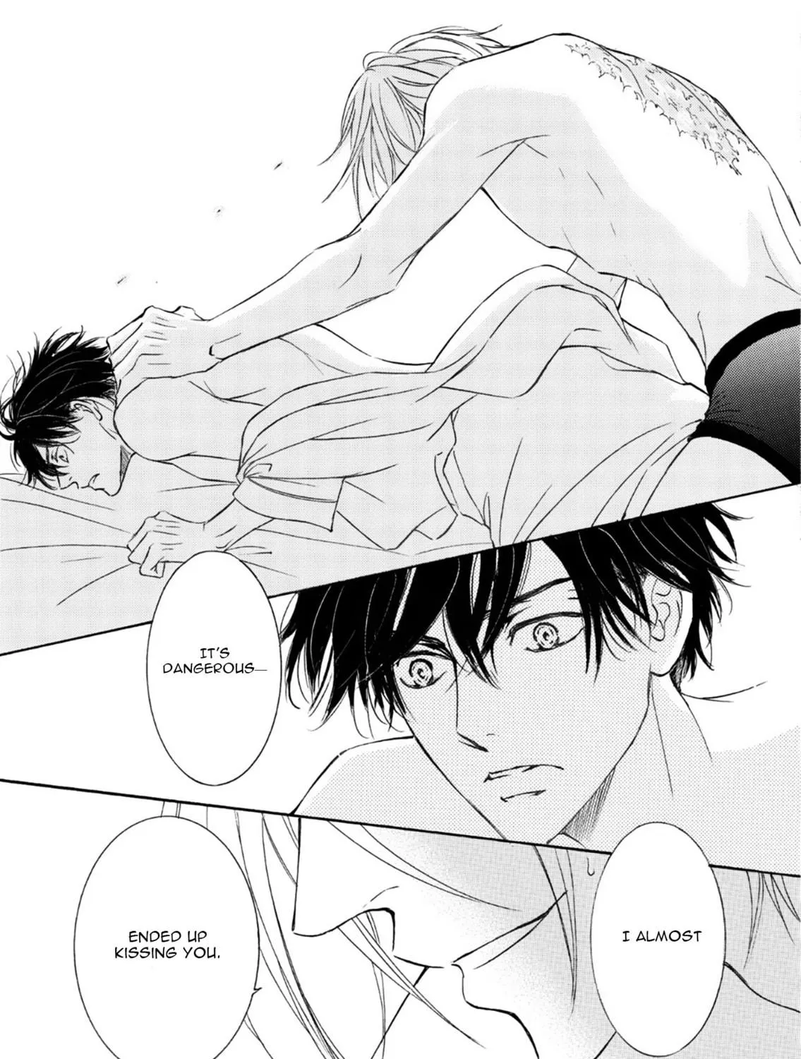 Read Kachou Fuugetsu chapter 51 image 51 on Lezhin