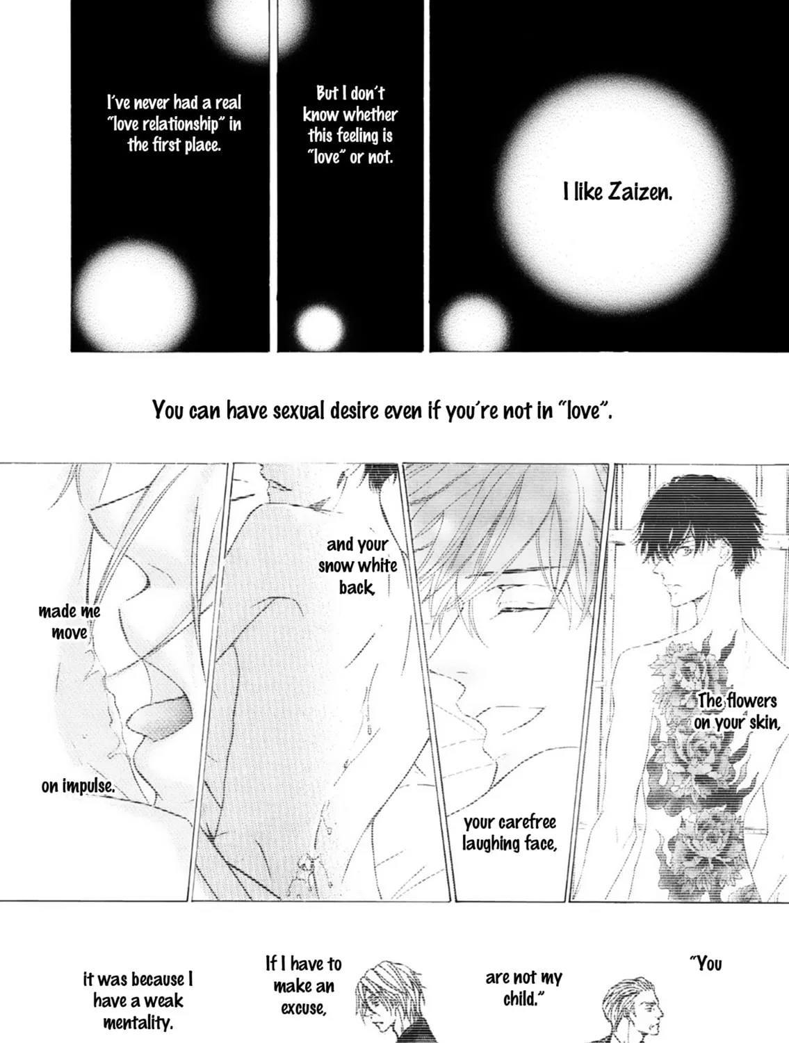Read Kachou Fuugetsu chapter 51 image 53 on Lezhin