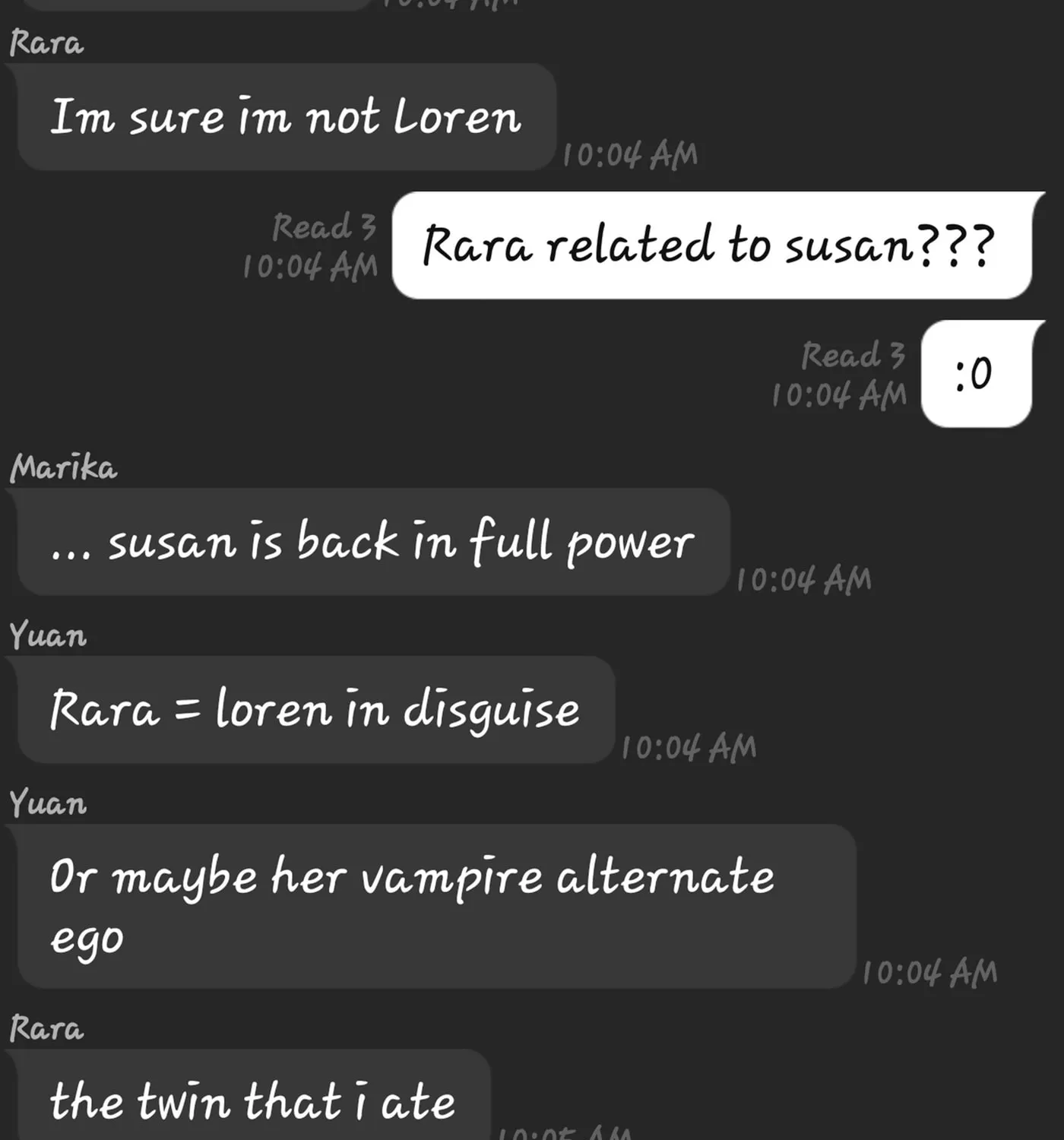 Read Kachou Fuugetsu chapter 51 image 67 on Lezhin