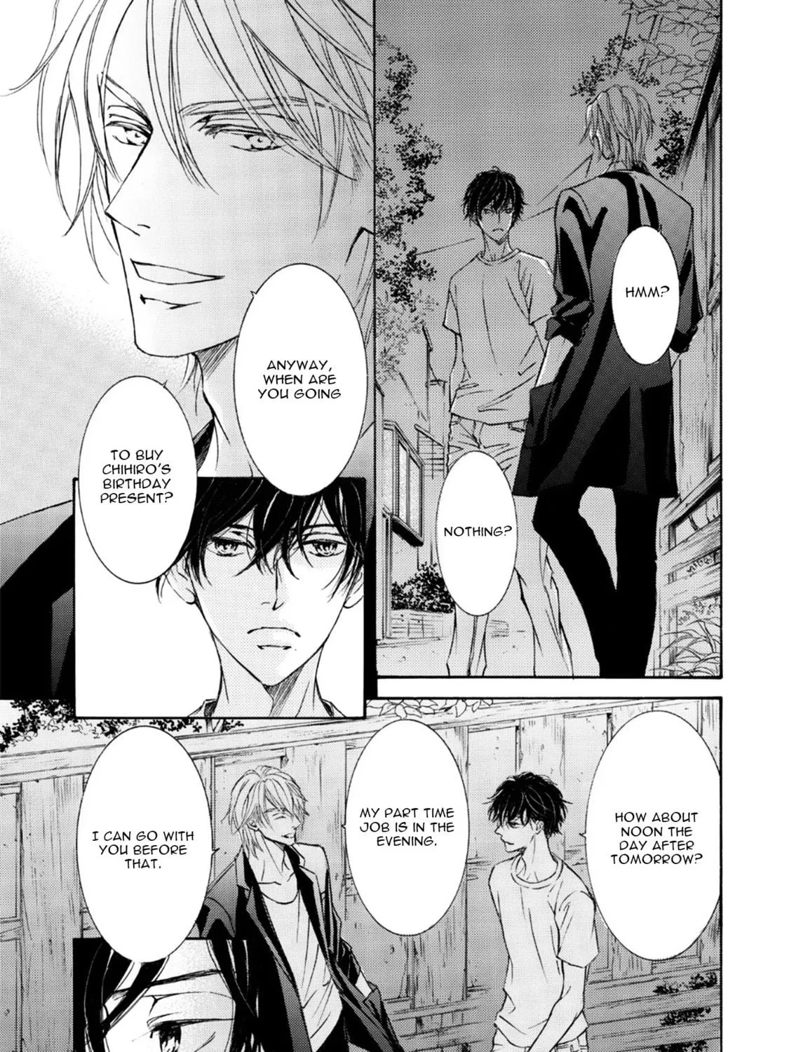 Read Kachou Fuugetsu chapter 51 image 9 on Lezhin