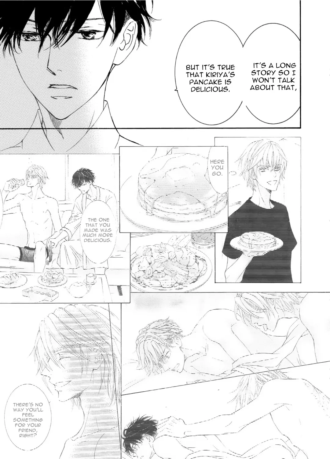 Read Kachou Fuugetsu chapter 52 image 11 on Lezhin