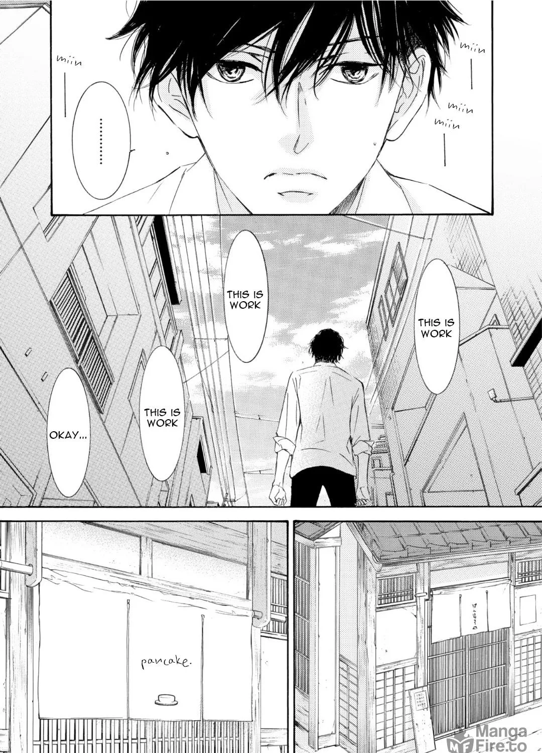 Read Kachou Fuugetsu chapter 52 image 15 on Lezhin