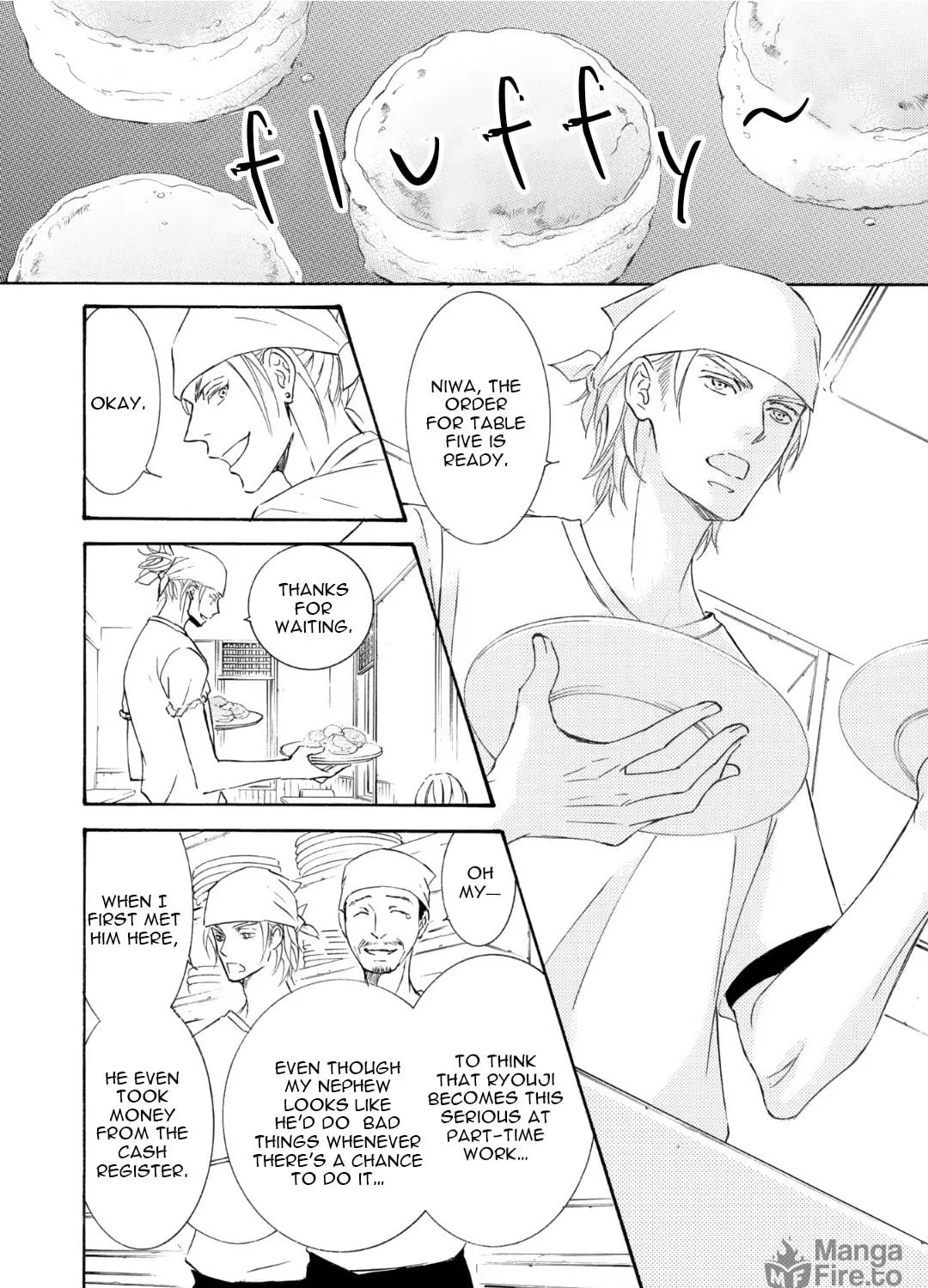 Read Kachou Fuugetsu chapter 52 image 17 on Lezhin