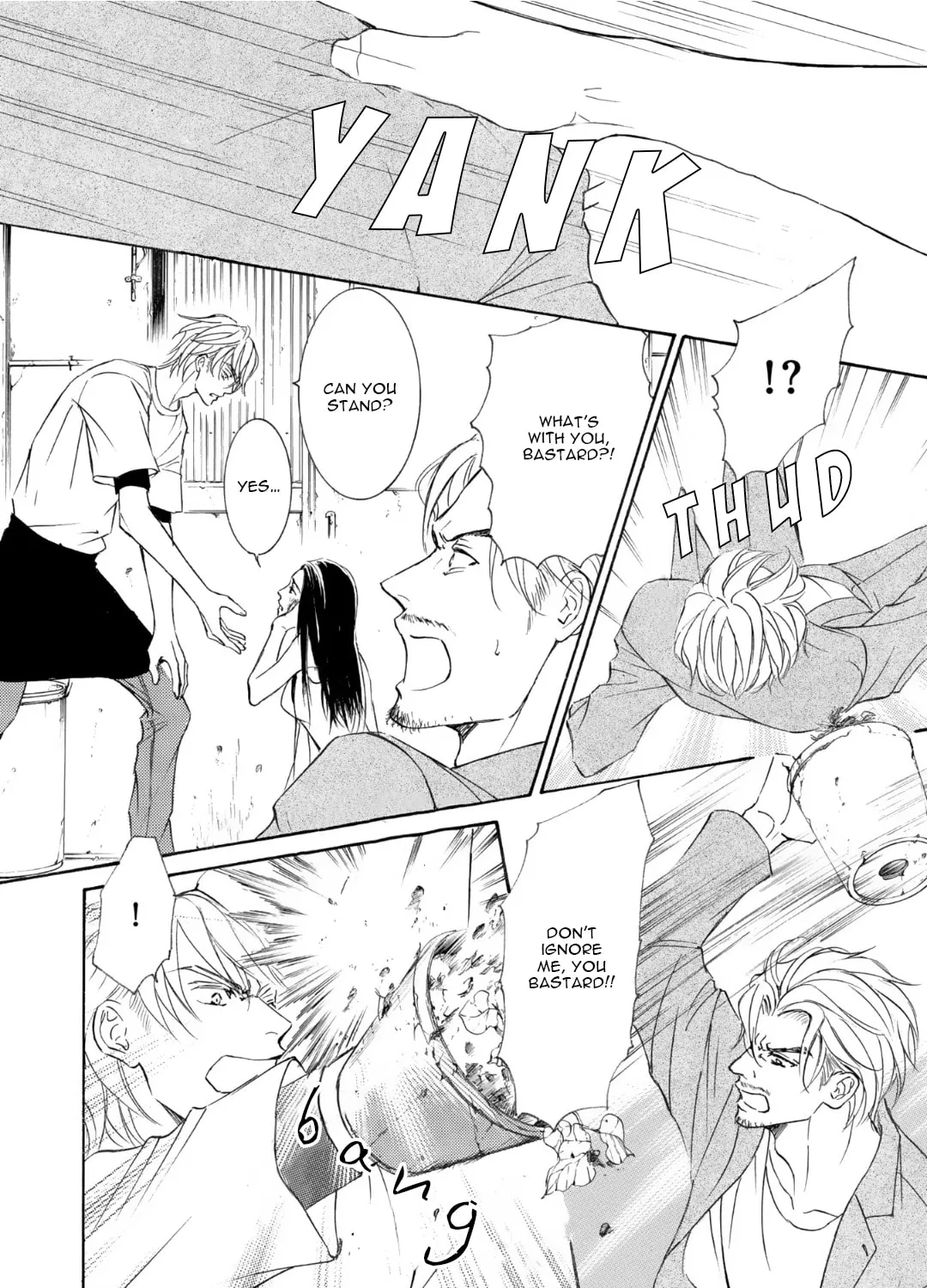 Read Kachou Fuugetsu chapter 52 image 41 on Lezhin