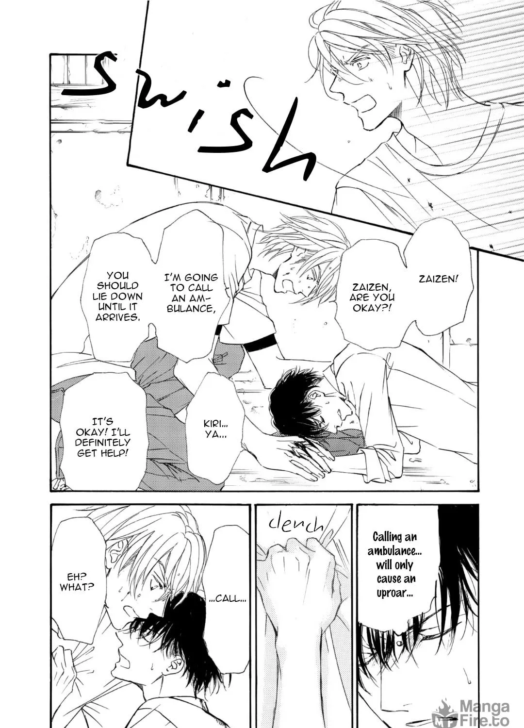 Read Kachou Fuugetsu chapter 53 image 15 on Lezhin