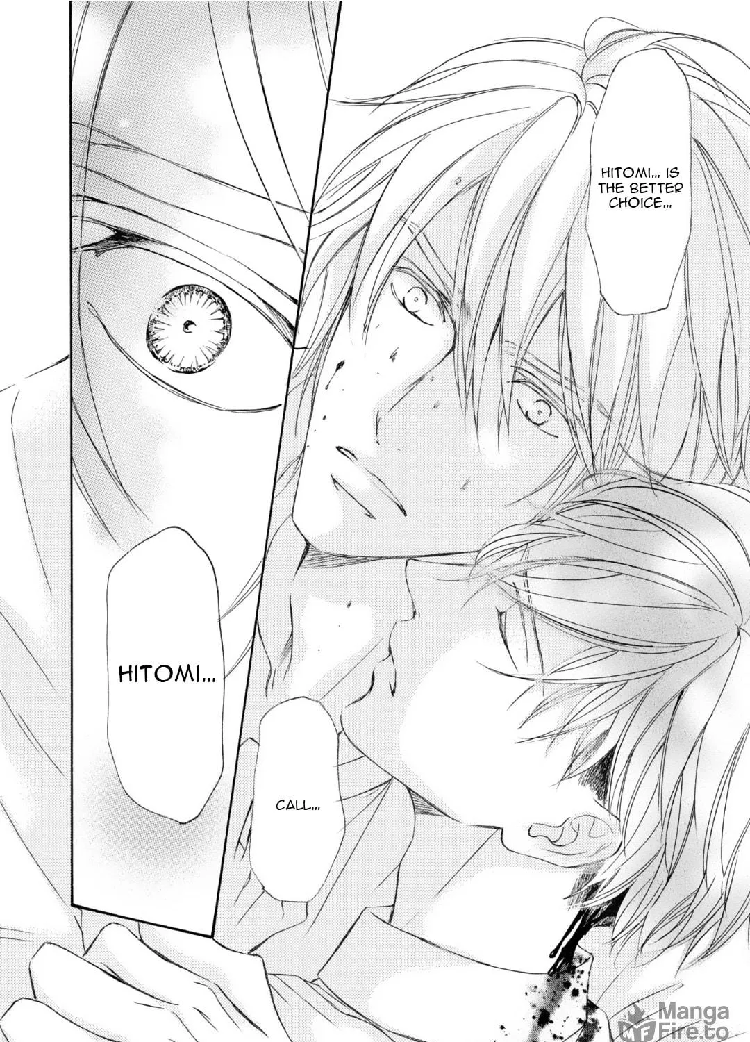 Read Kachou Fuugetsu chapter 53 image 17 on Lezhin