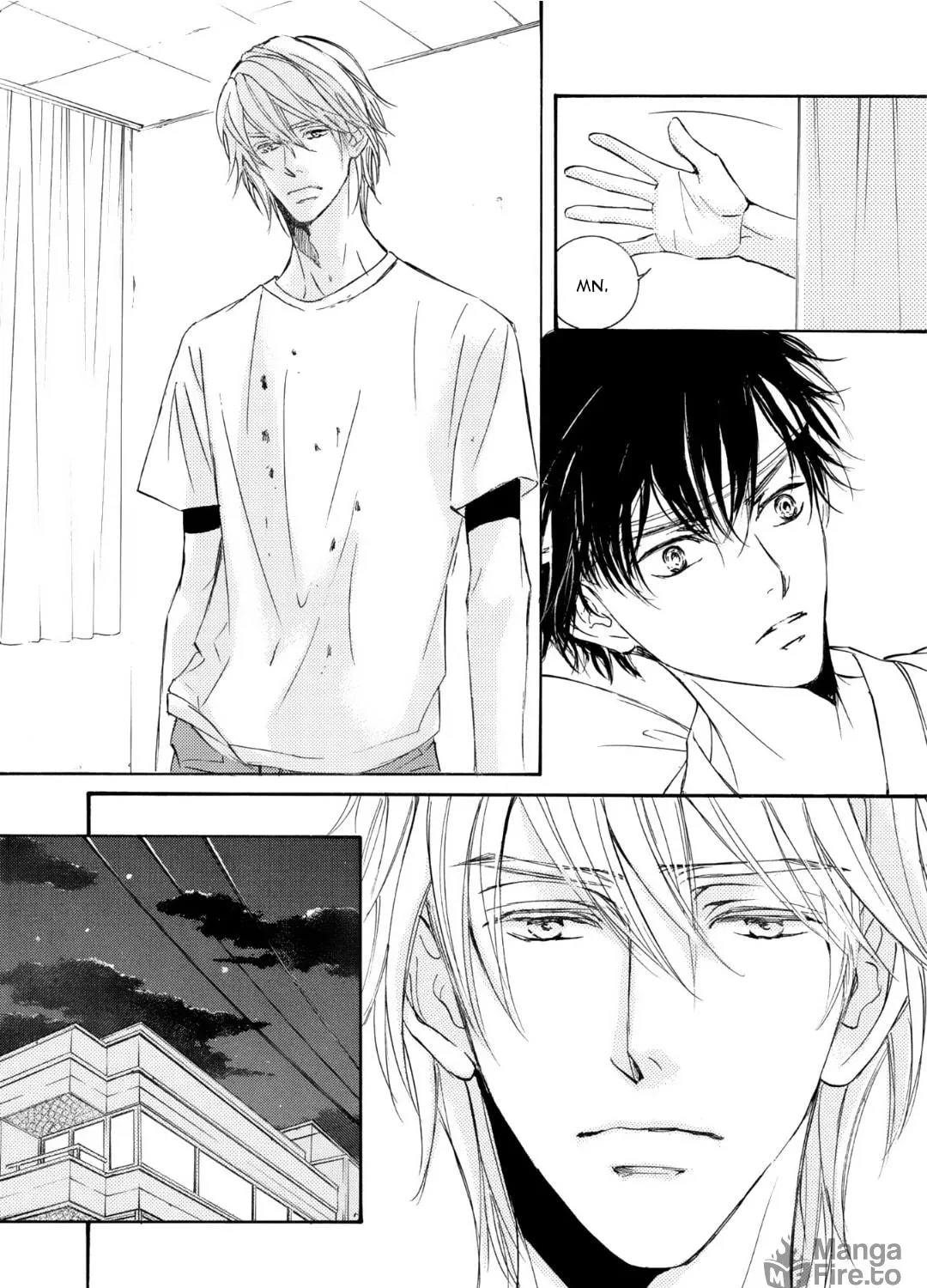 Read Kachou Fuugetsu chapter 53 image 27 on Lezhin