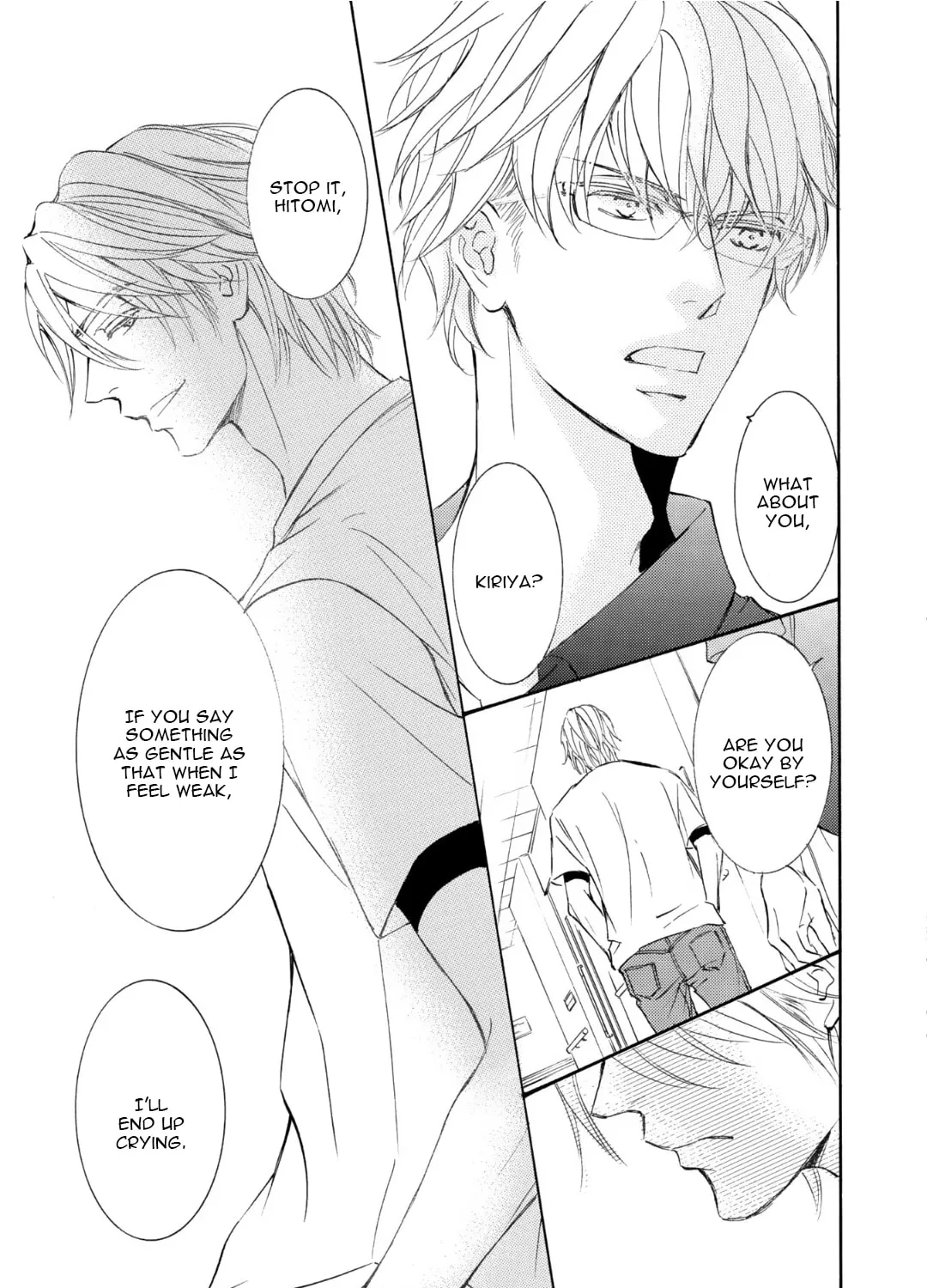 Read Kachou Fuugetsu chapter 53 image 35 on Lezhin