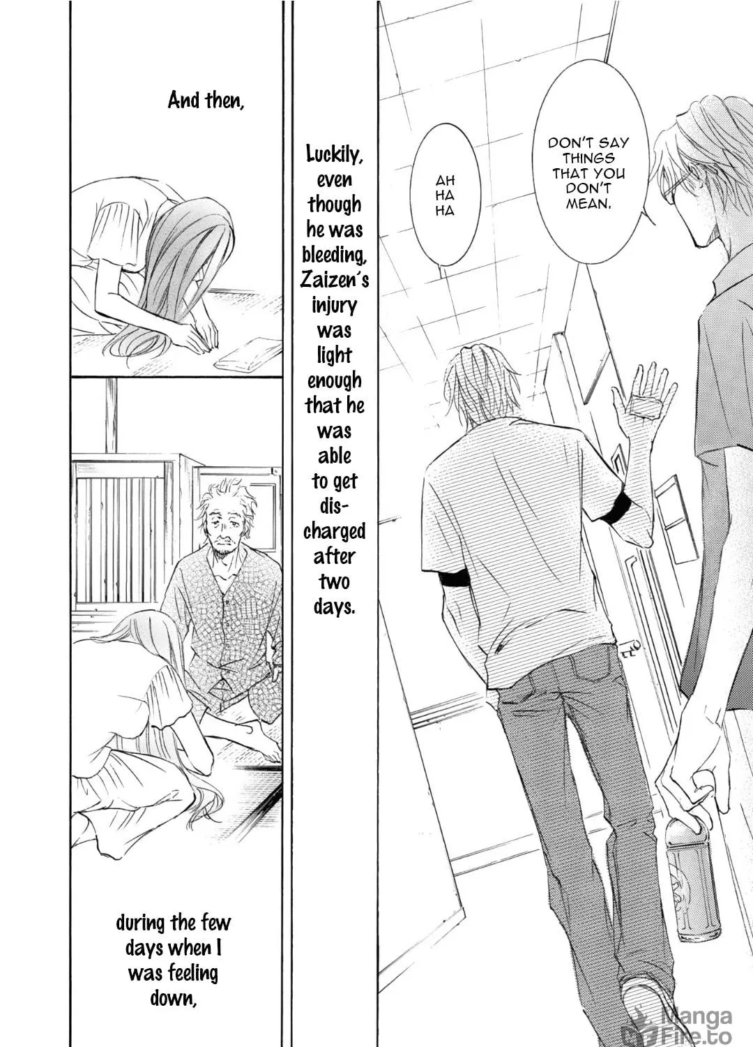 Read Kachou Fuugetsu chapter 53 image 37 on Lezhin